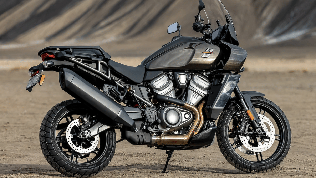 Hero MotoCorp starts next batch booking of 2021 Harley Davidson Pan America 1250 ADV adventure touring motorcycle