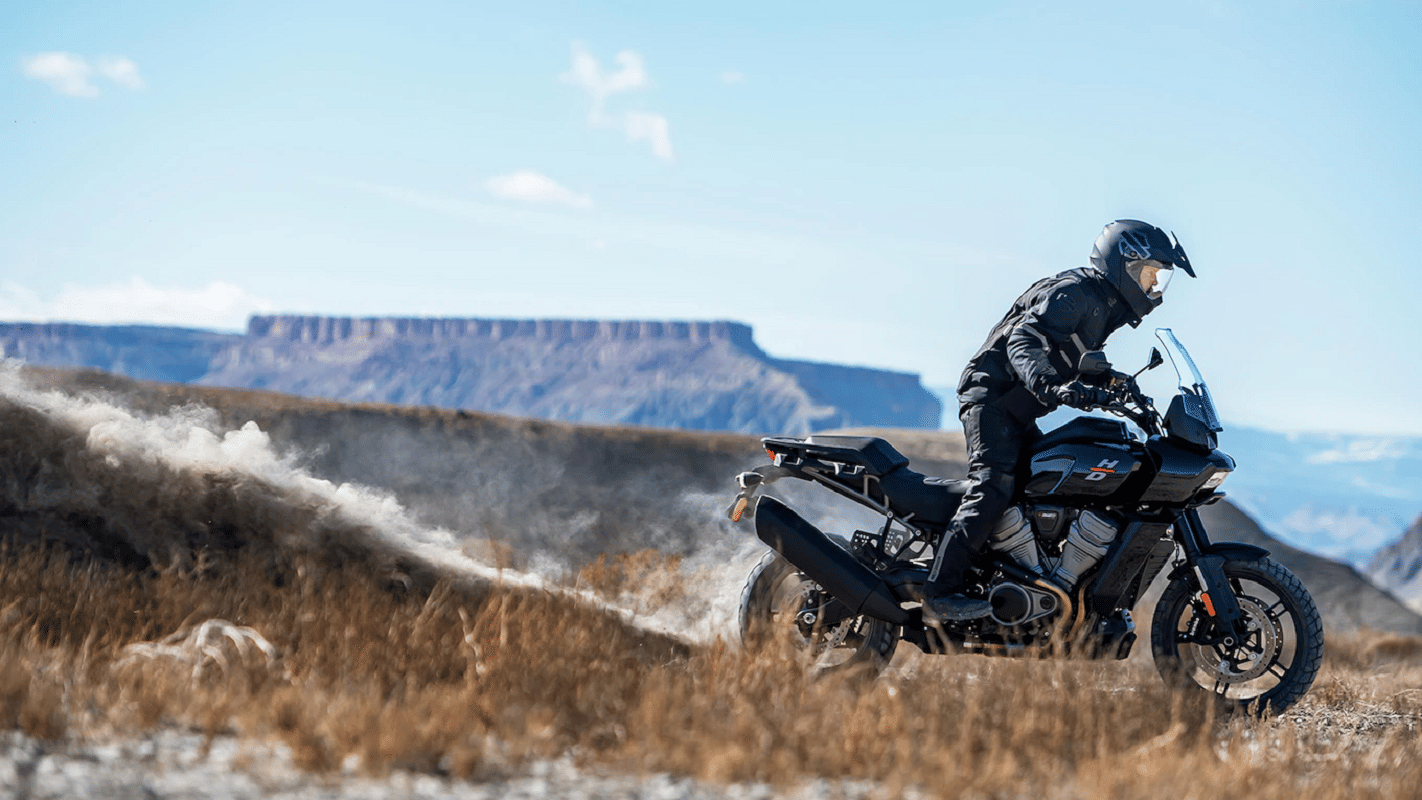 Hero MotoCorp starts next batch booking of 2021 Harley Davidson Pan America 1250 ADV adventure touring motorcycle