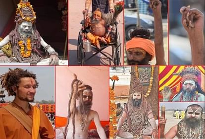 Haridwar Mahakumbh 2021: Different Type of Saints Comes in Kumbh Mela Know Interesting Facts