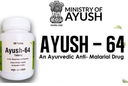 Ayurvedic drug Ayush-64 efficacious well-tolerated and safe for use in Covid patients New Study