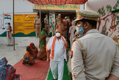 UP Panchayat Election 2021 Updates: Voting, Panchayat chunav update in hindi
