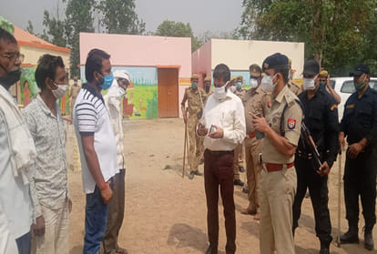 UP Panchayat Election 2021 Updates: Voting, Panchayat chunav update in hindi