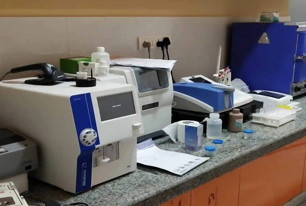 Amar Ujala Investigation, diagnostic centers of Kanpur
