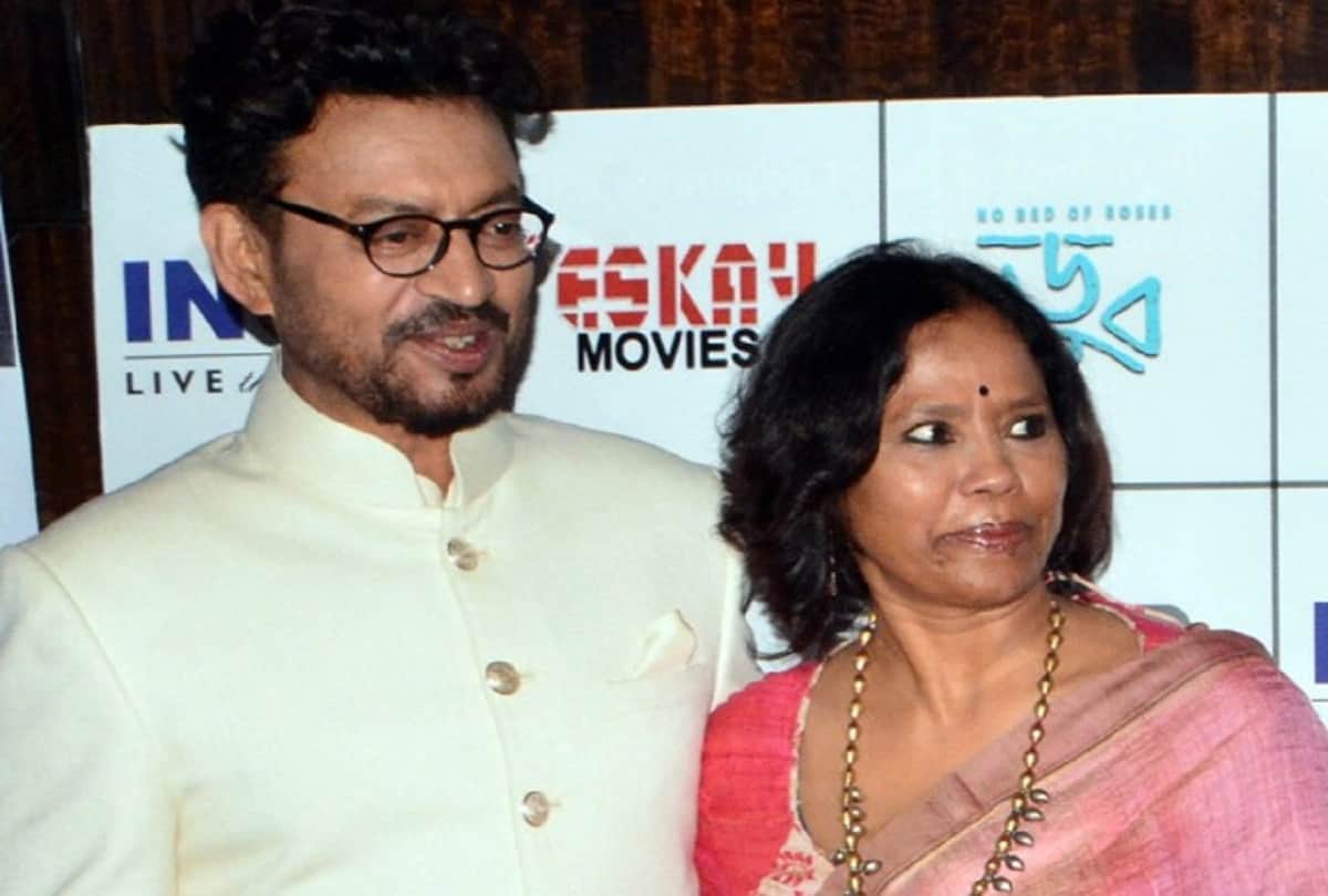 Irrfan Khan’s first death anniversary: Wife Sutapa Sikdar reveals Irfan is still alive today