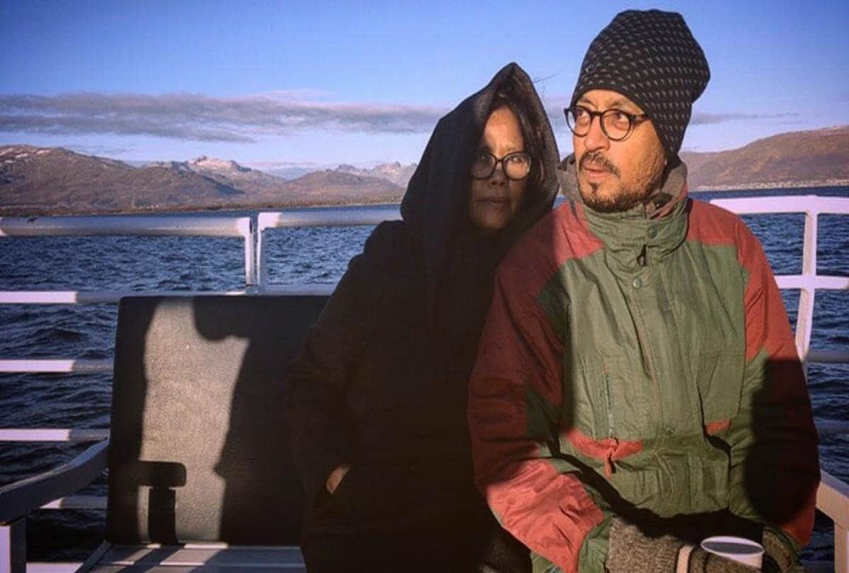 Irrfan Khan’s first death anniversary: Wife Sutapa Sikdar reveals Irfan is still alive today
