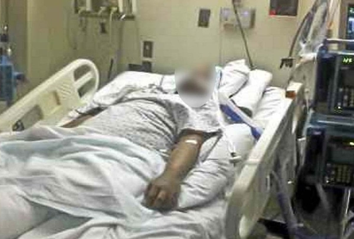 kanpur coronavirus cases covid 19 pandemic news, Kanpur Hospital