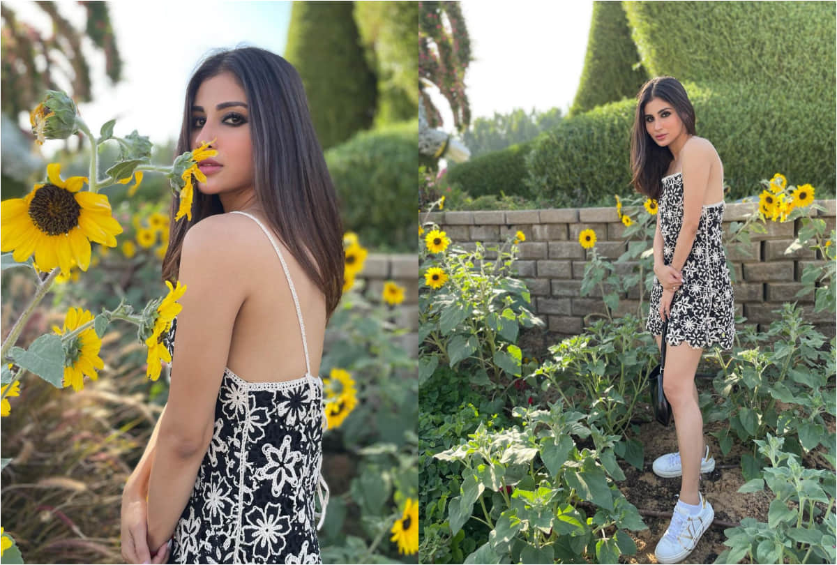 mouni roy gave gita knowledge to her fans told when human rebirth as pigs and snakes