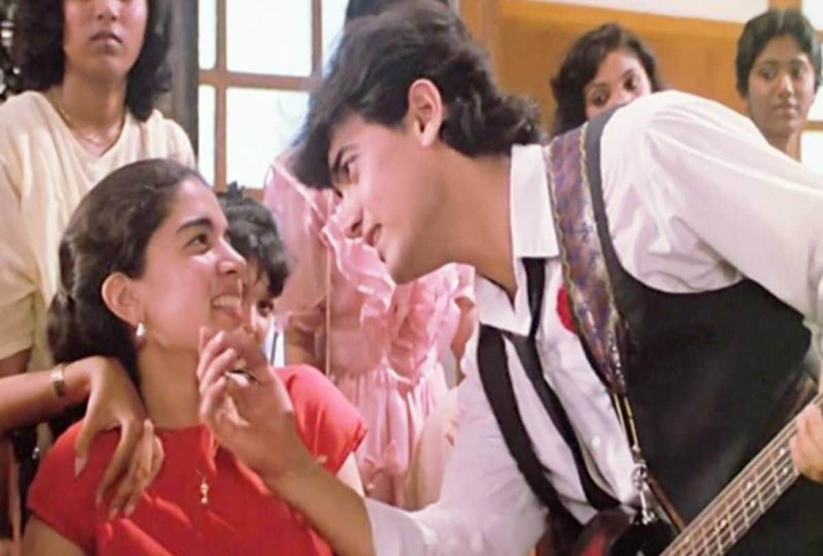 Bioscope with Pankaj Shukla Qayamat Se Qayamat Tak Aamir Khan Juhi Mansoor Majrooh Anand Milind