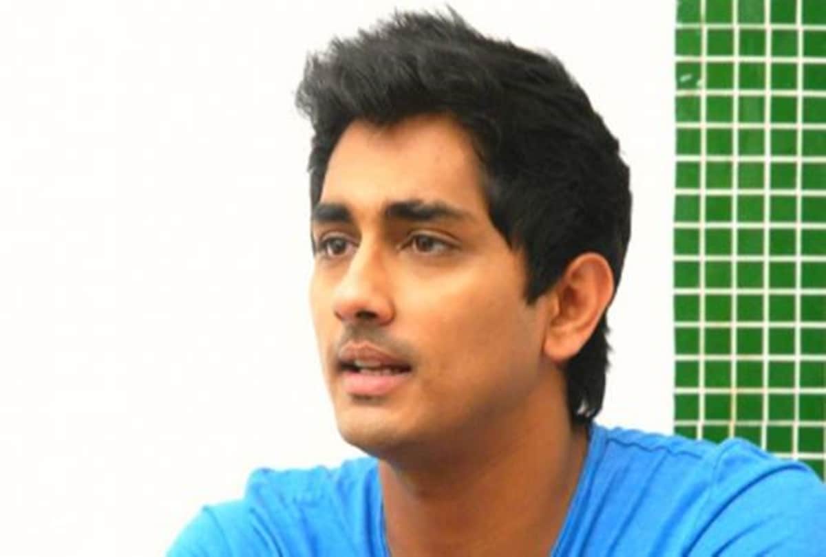 Rang de Basanti Fame actor siddhath recieved death threat calls put allegation on BJP tamilnadu and IT cell