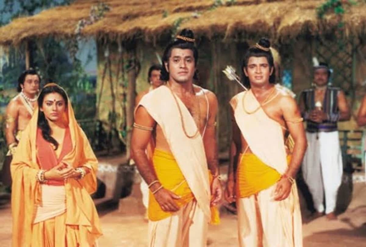 ramayan fame arun govil and deepika chikhlia to star again as ram-seeta in delhi Ramlila