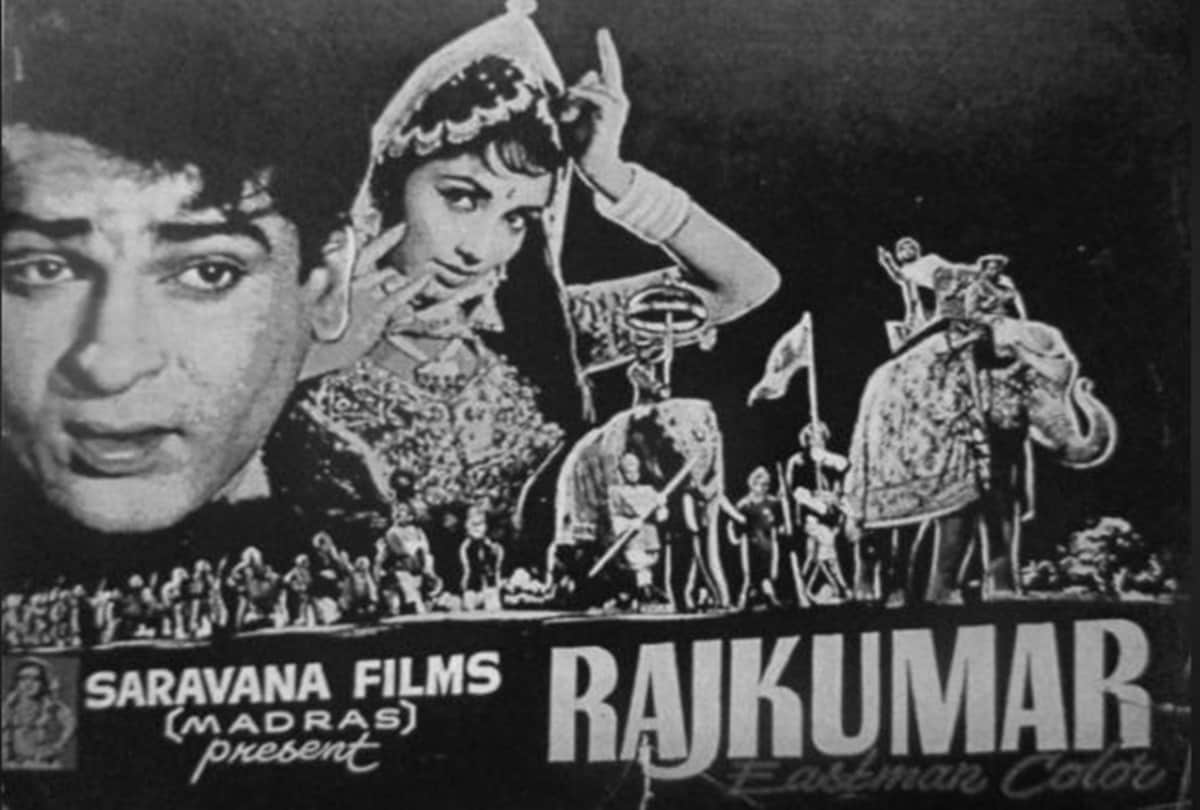 Shammi Kapoor gave 25 flop films in  a row and still became a superstar know his story