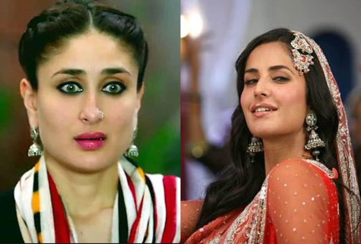Kareena Kapoor Khan to Sara ali khan these actresses did films where they had nothing much to do