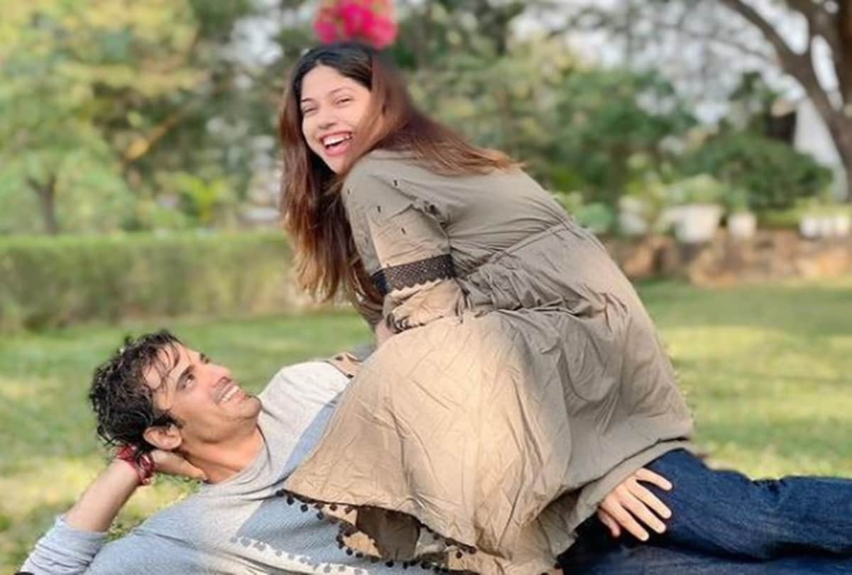 Mohit Malik and Aditi Malik blessed with baby boy share first glimpse of baby malik on social media