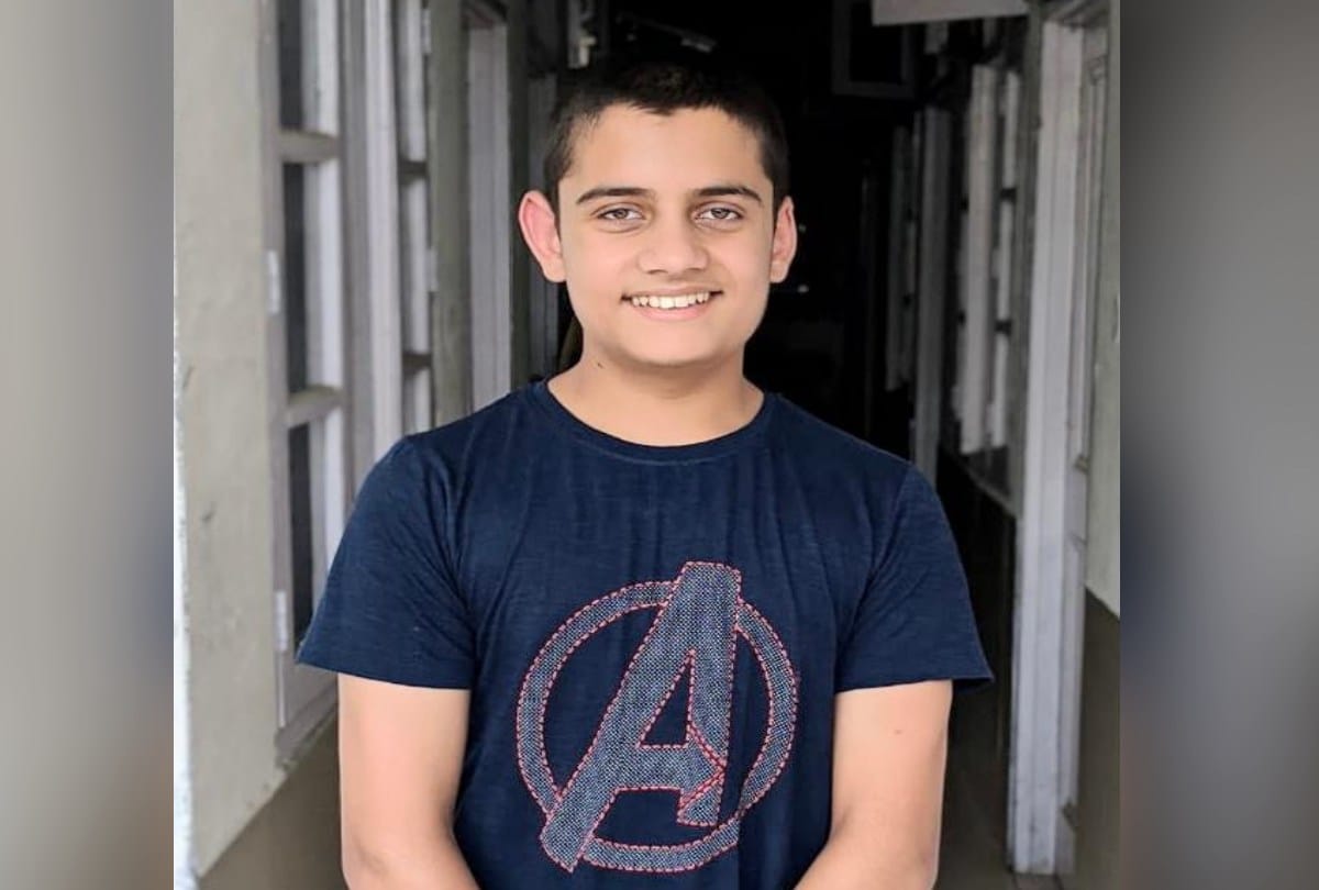 Topper of Himachal in Arindam UMIO Examination of Kendriya Vidyalaya