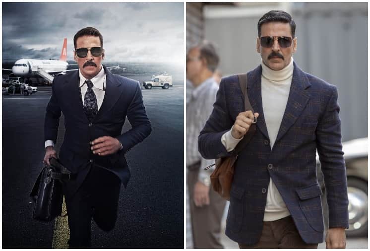 Akshay Kumar spy thriller BellBottom may release Directly on OTT talks on with Disney plus Hotstar