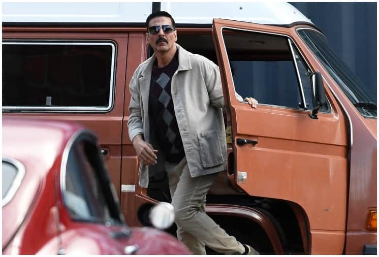 Akshay Kumar spy thriller BellBottom may release Directly on OTT talks on with Disney plus Hotstar