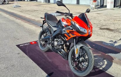 Aprilia RS 125 Aprilia 2021 RS 125 2021 Tuono 125 revealed aprilia scooters