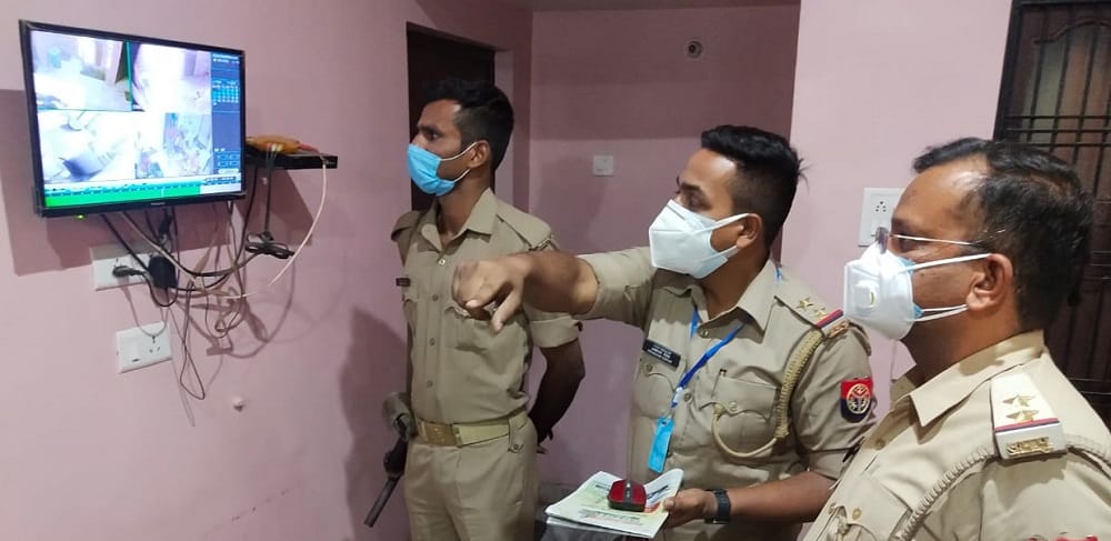 Suspected recent death of Faizabad's young man in Varanasi guest house, accompanying woman missing