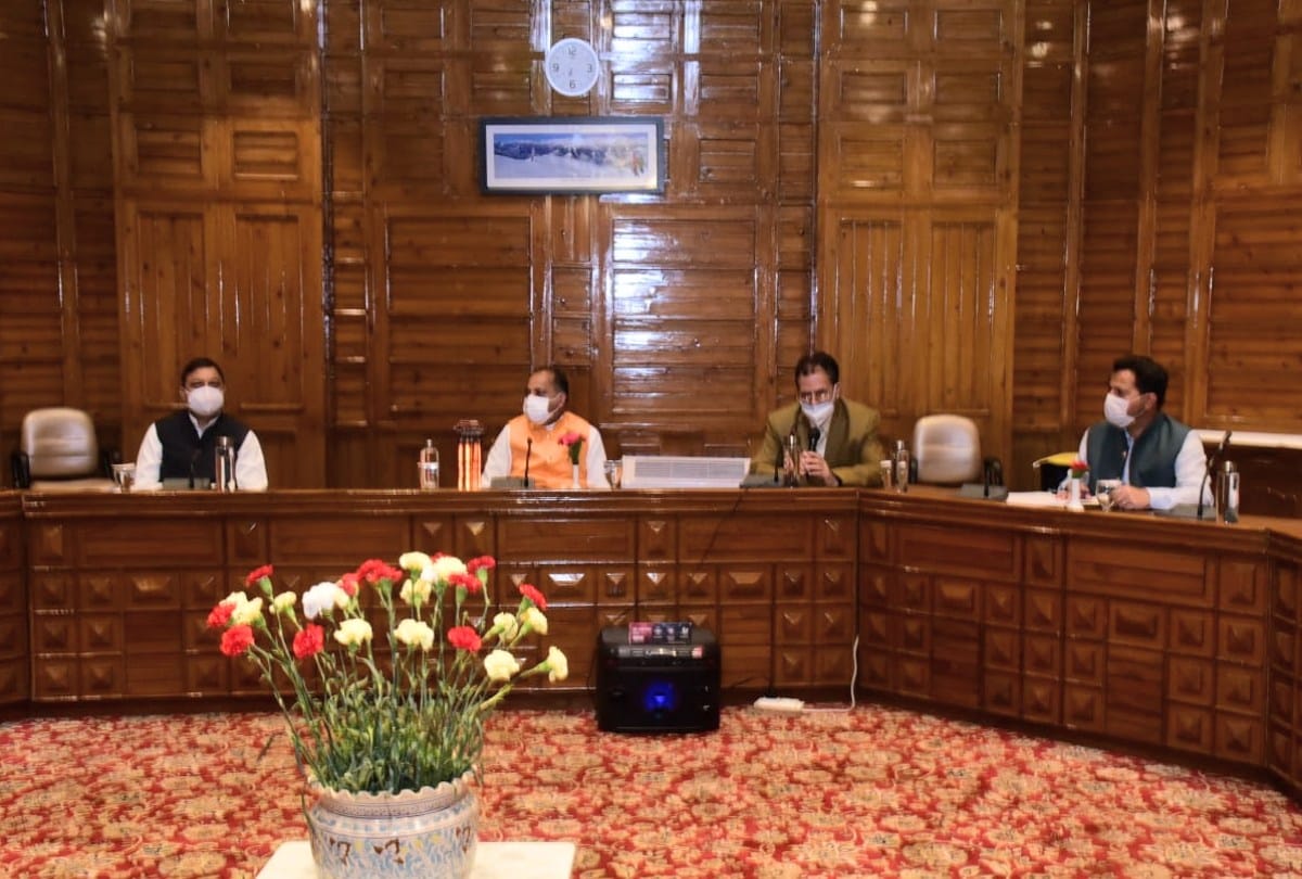 corona: BJP will send proposal to Central Election Commission to postpone Mandi by-election