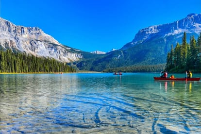 These are the 6 places where sun never sets for 50 to 100days