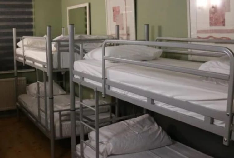 Beds are empty in government files yet corona patients are wandering in haryana