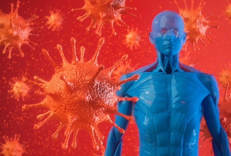 New Strain of Corona Attack on Lungs even if RT PCR Report Came Negative