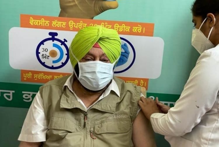 Panjab University Ex Dean Prof Chaman Lal object on PM Narendra Modi Photo On Corona Vaccination Certificate
