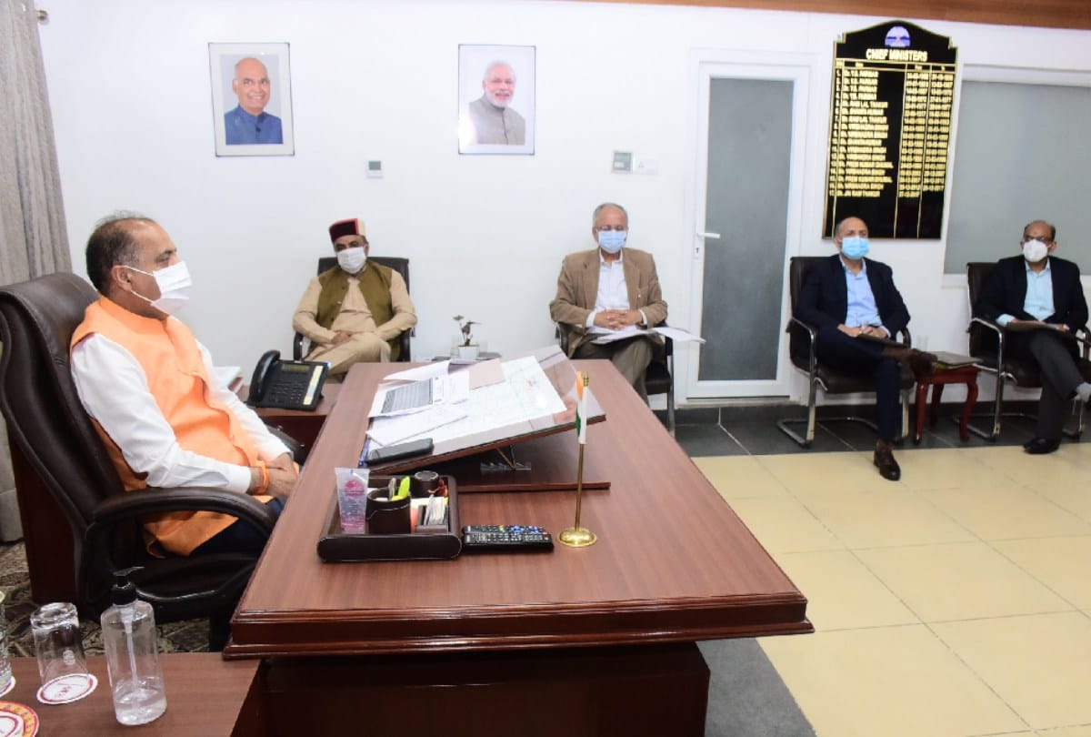 covid restrictions extended to 10 May 2021 in himachal pradesh