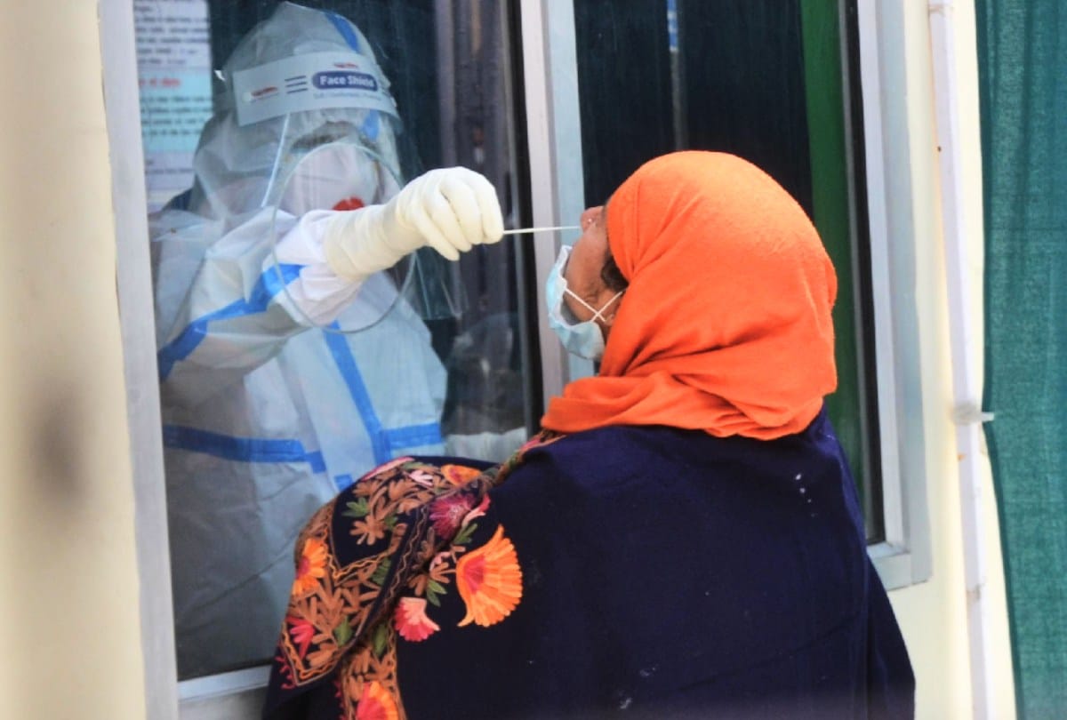 coronavirus update Andhra Pradesh government claims N440K variant of coronavirus is not dangerous