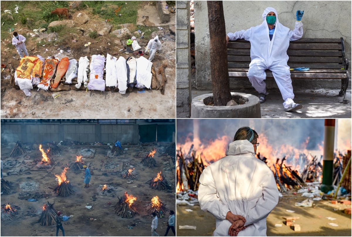 Brazil tops 500,000 Covid-19 deaths, protests against president