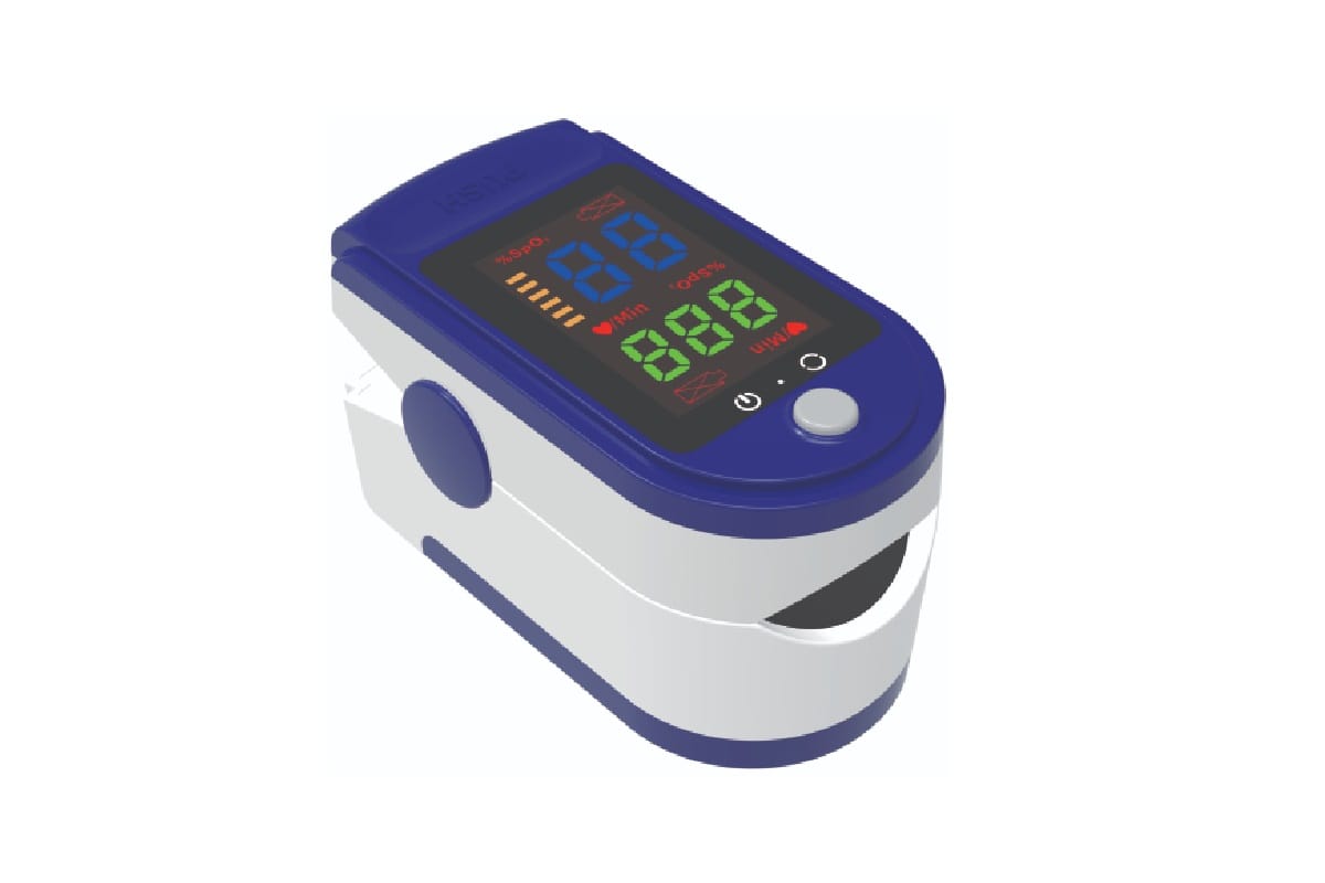 DetelPro announces Oximeter DI-OXY10 at Rs 799 to tackle COVID 19 crisis
