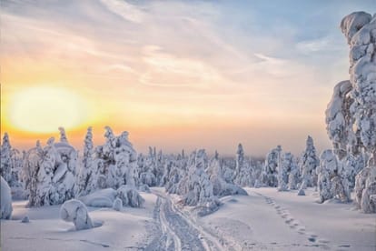 These are the 6 places where sun never sets for 50 to 100days
