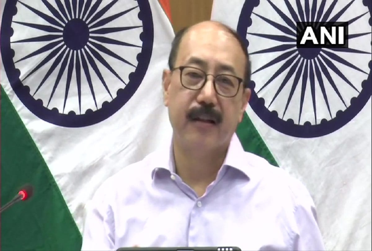 Case of Covaxin and Sputnik v : Ministry of External Affairs clarified on the letter, written to Dr. VK Paul