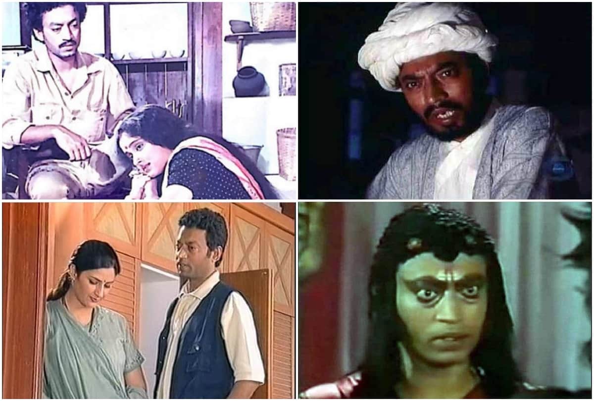 Irrfan Khan appeared in these TV shows before becoming a star, from 'Chanakya' to 'Chandrakanta' and 'Bharat Ek Khoj'