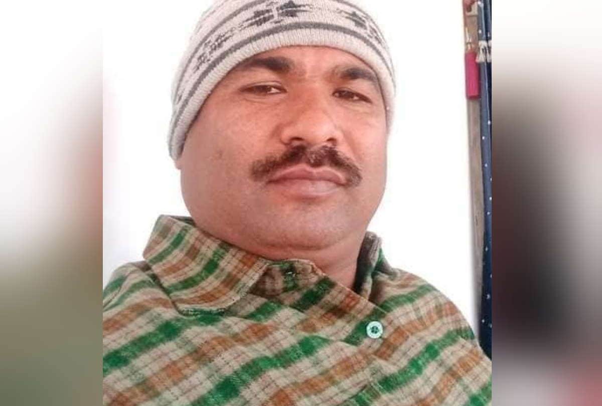 brother died during sister Marriage Function in gorakhpur