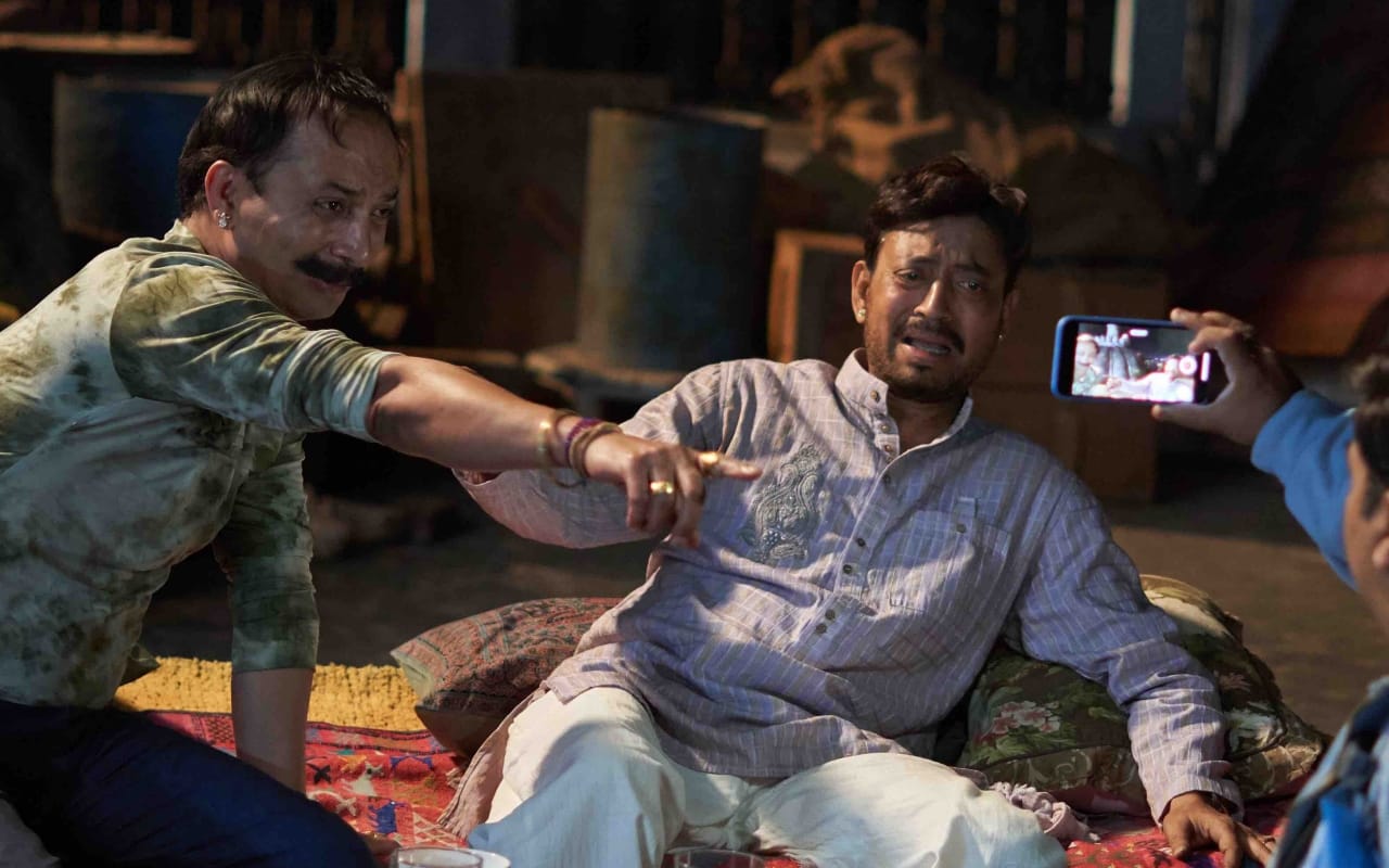 deepak dobriyal birthday special know unknown facts about film tanu weds manu cast pappi