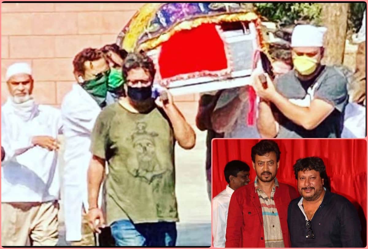 irrfan khan first death anniversary Tigmanshu Dhulia Anurag Basu and Mira Nair remembers him