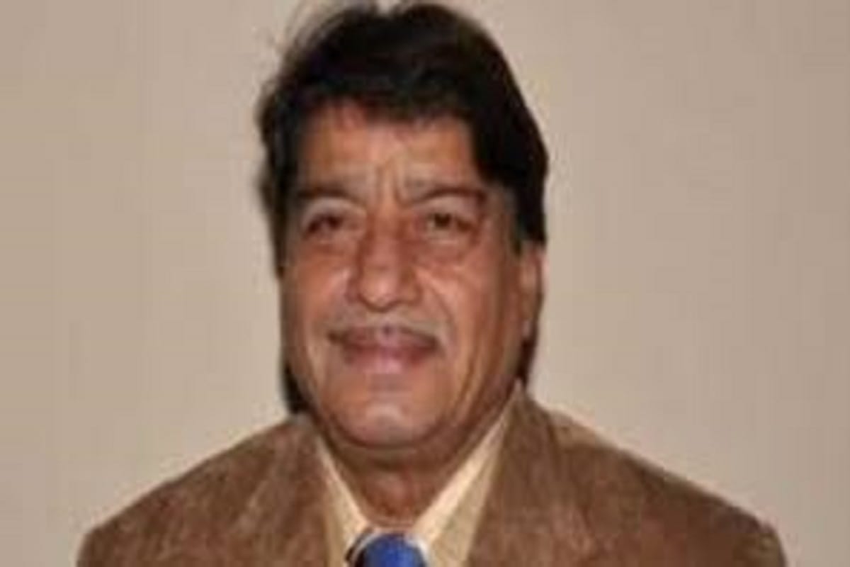 Indian Olympic Association vice-president Janardan dies after prolonged illness