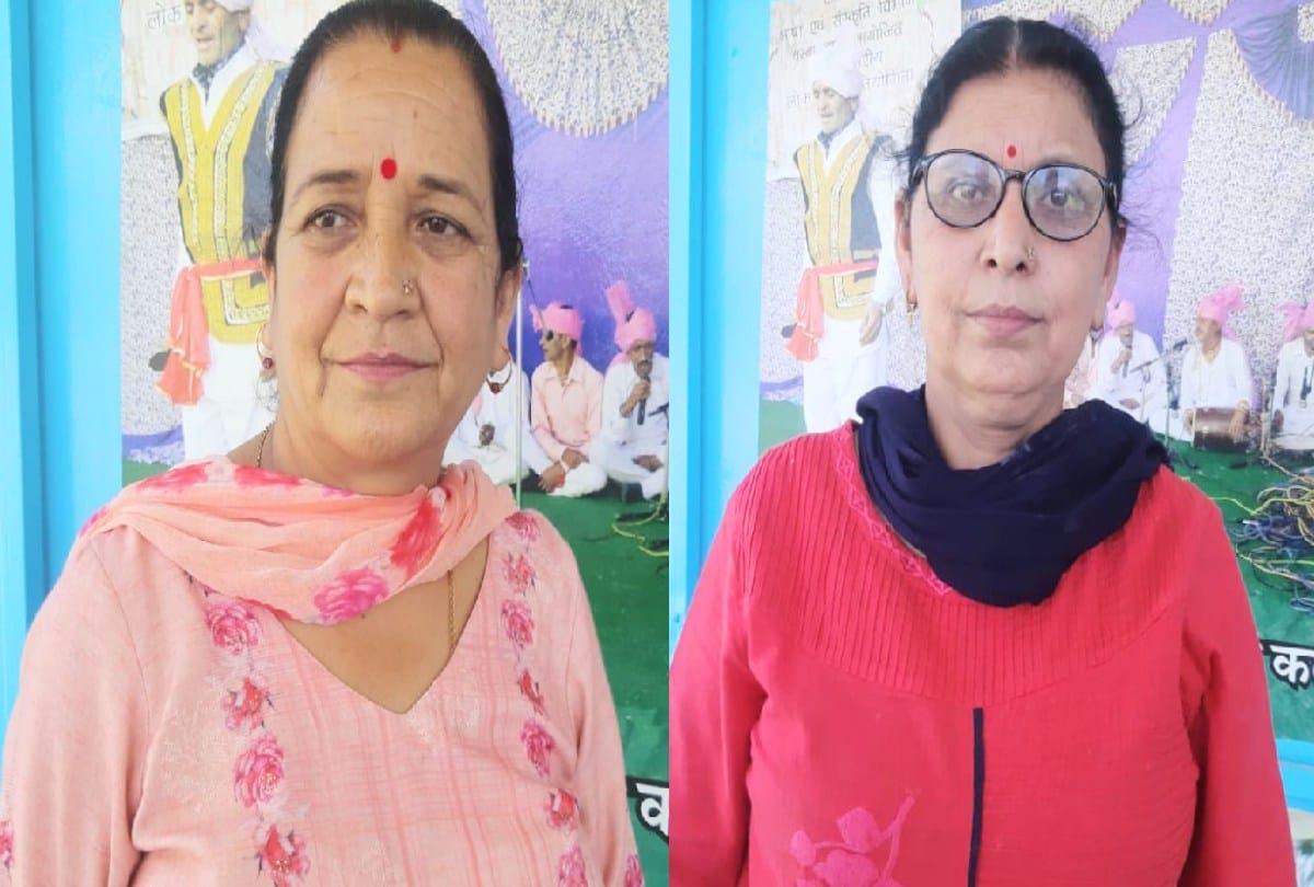 Ladenge Corona Se: Chanchala and Rajendra are giving free services during the Corona period after retirement