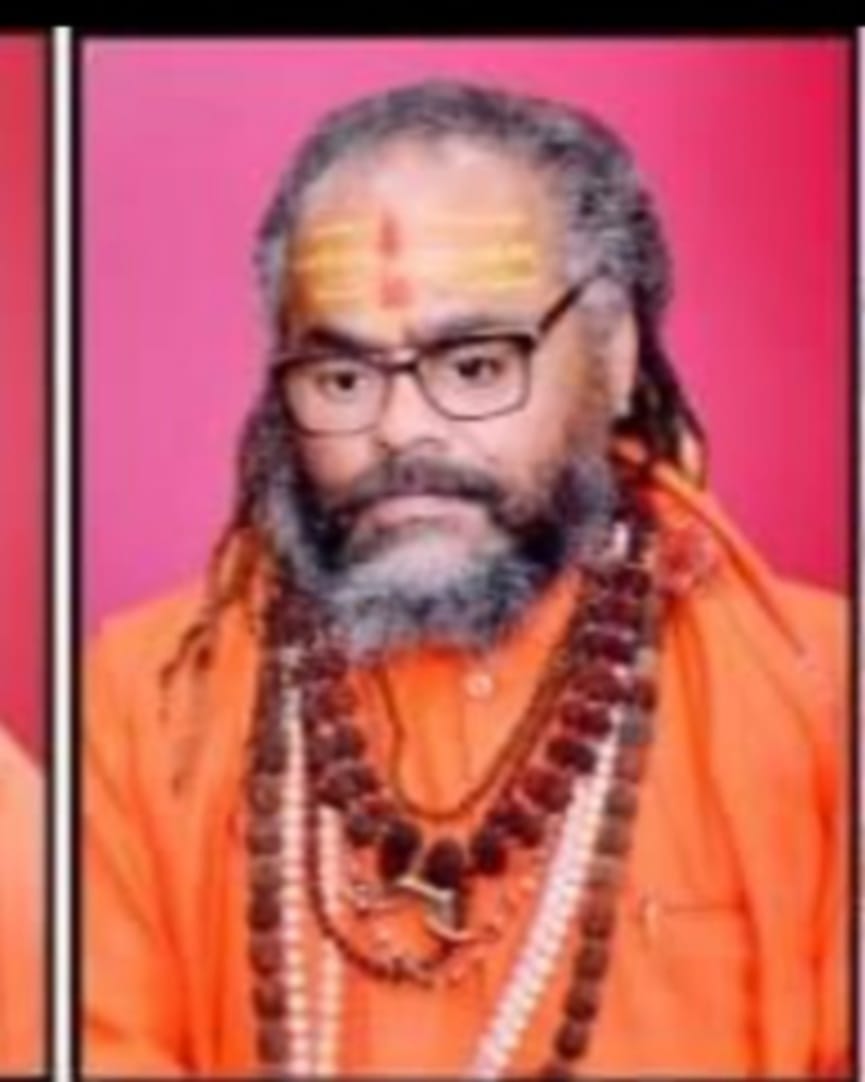 coronavirus in uttarakhand latest news : corona positive srimahant manish bharti died