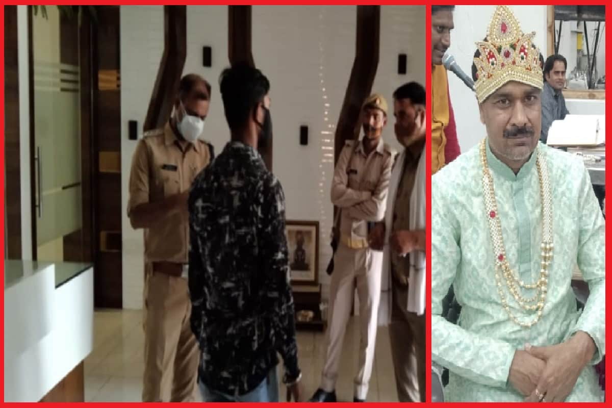 Meerut News: son's plan to murder of bussinessman murder