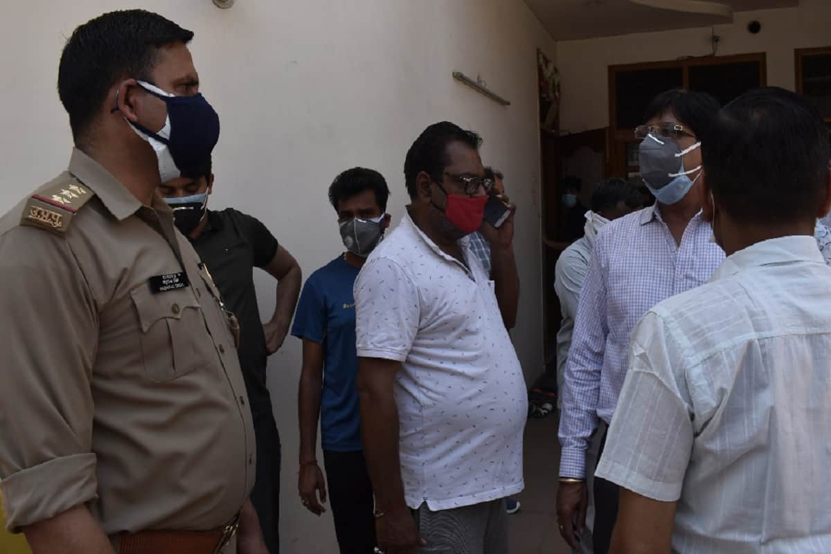 Meerut News: son's plan to murder of bussinessman murder