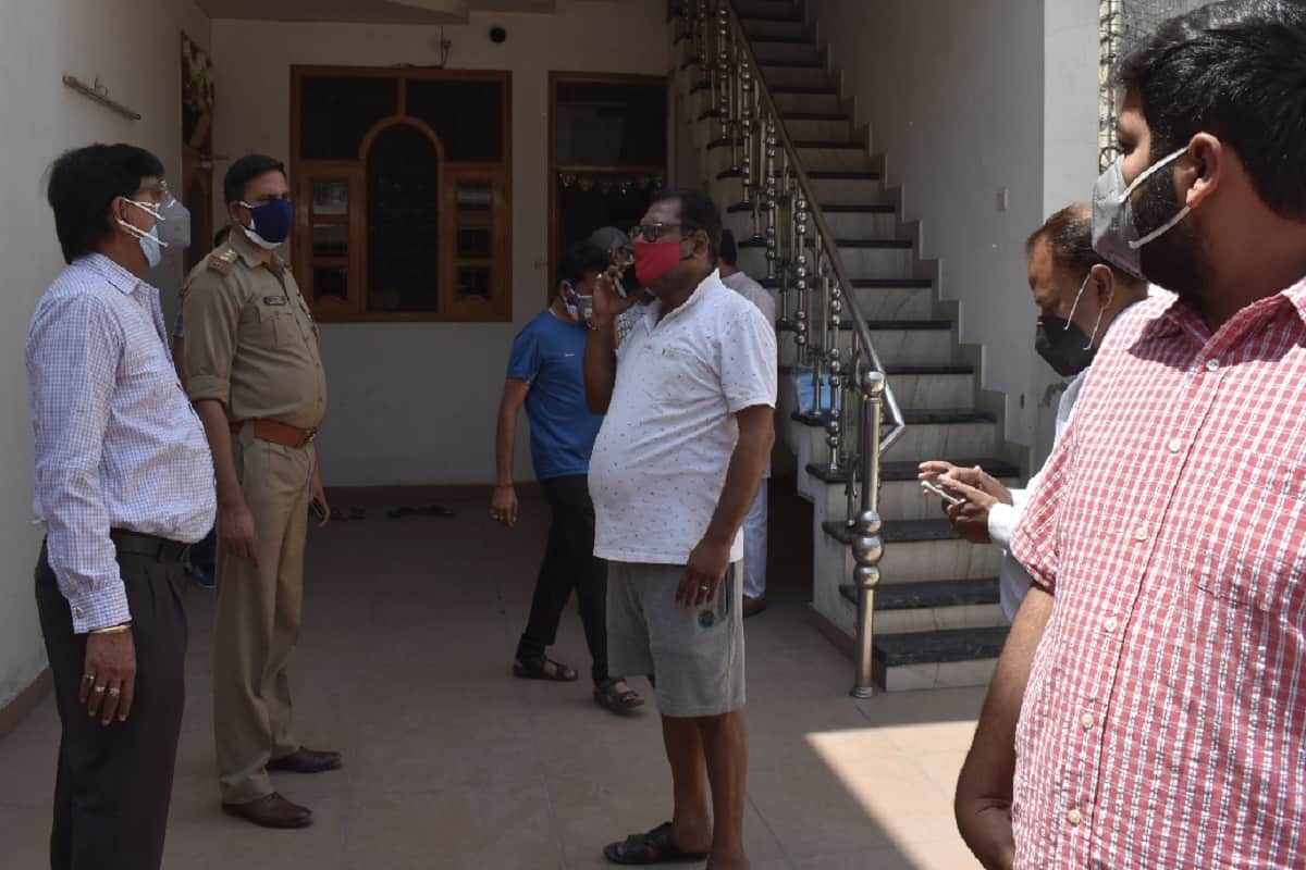 Meerut News: son's plan to murder of bussinessman murder