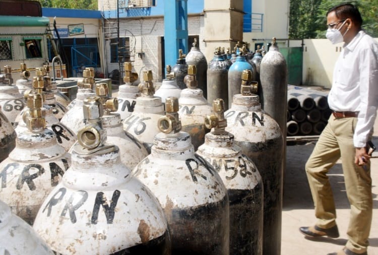 Mohali DC assures about Oxygen Availability in Mohali