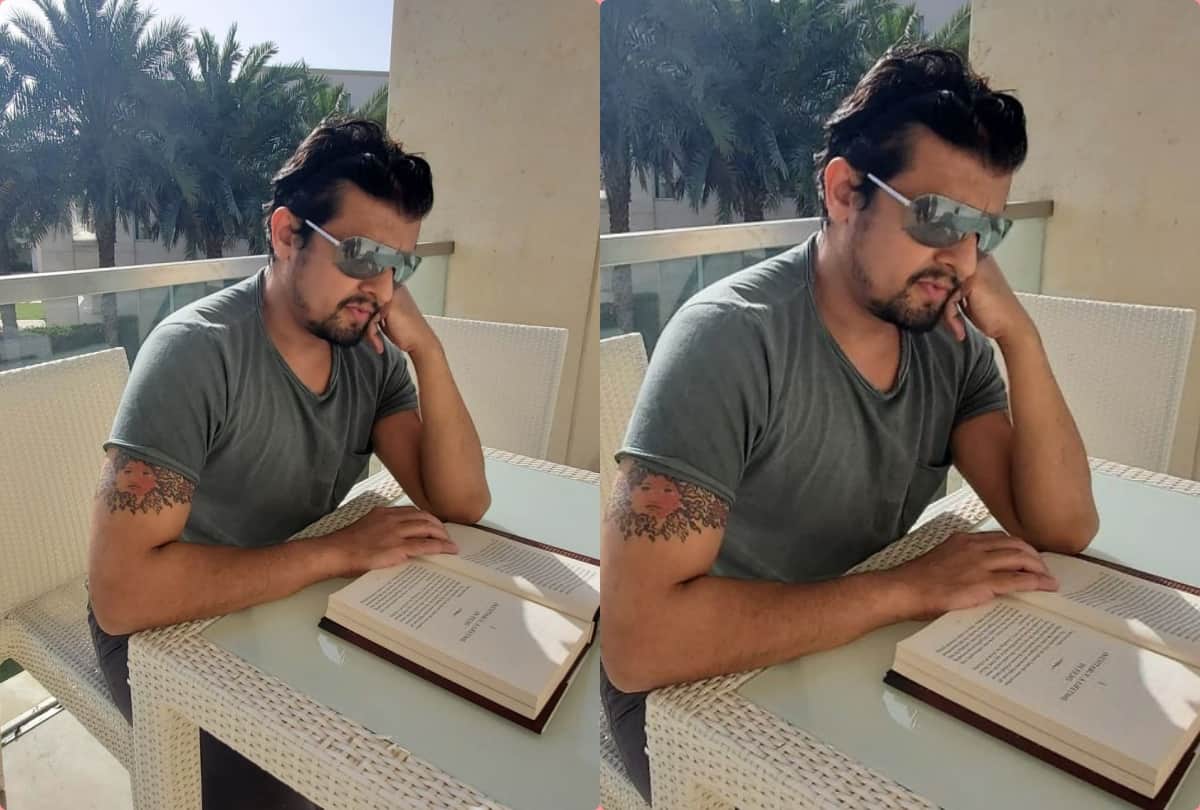 Sonu Nigam shared video by questioning Tripura DM Sailesh Yadav said even PM Narendra Modi is respectful of people