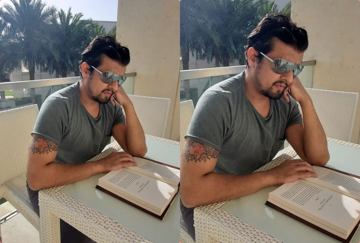 Sonu Nigam shared video by questioning Tripura DM Sailesh Yadav said even PM Narendra Modi is respectful of people