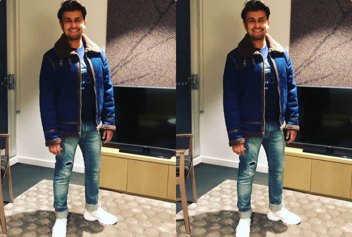 Singer sonu nigam is corona positive shared the video and said I am not dying