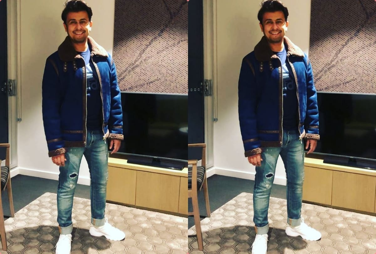 Sonu Nigam on Indian Idol 12 controversy says its no ones fault end this issue right now