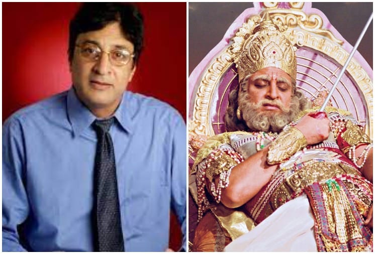 'Shri Krishna' Fame Sunil Nagar REVEALS about Financial Crisis he is Facing in Lockdown Period