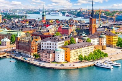 These are the 6 places where sun never sets for 50 to 100days